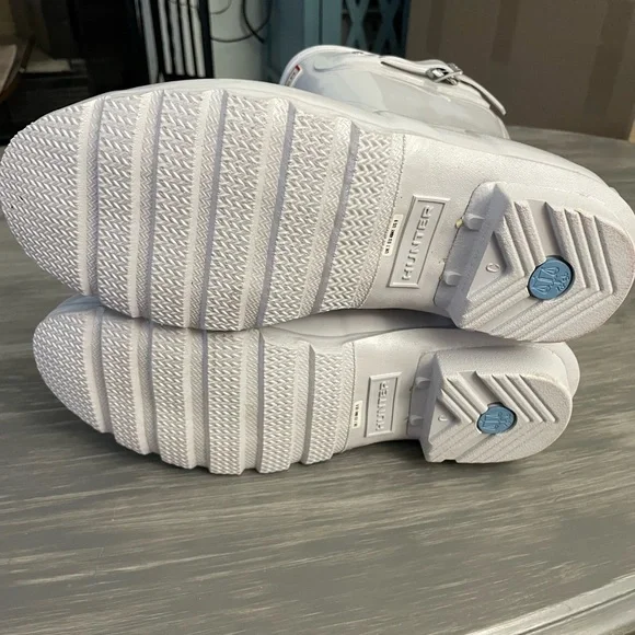 Original hunter short gloss boots - Picture 9 of 15